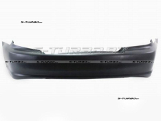 Бампер задний (черный)