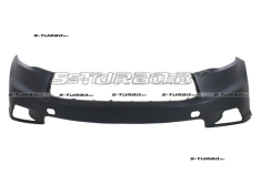 Бампер передний (черный)