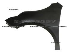 Крыло переднее (левое) без отв. под повторитель, сталь