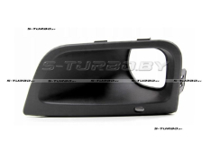 Решетка в бампер (левая) с отв. под противотуманку, для версии van