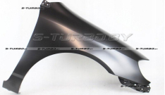 Крыло переднее (правое) без отв. под молдинг, сталь