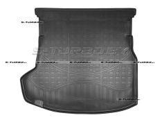 Коврик в багажник модельный полиуретановый