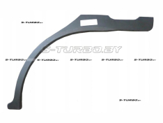 Арка задняя (левая) заводской штамп