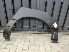 Арка задняя (левая) заводской штамп