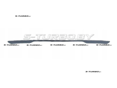 Спойлер переднего бампера, 2015-2018