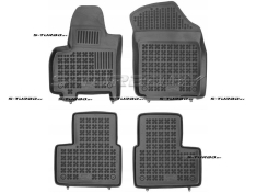 Коврики модельные полиуретановые в салон (высокий борт)