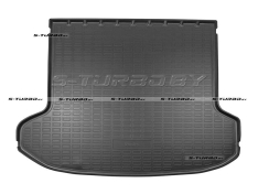 Коврик в багажник модельный полиуретановый (с сабвуфером)