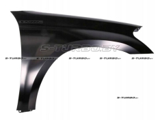 Крыло переднее (правое) без отв. под повторитель, сталь