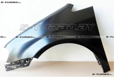 Крыло переднее (левое) сталь