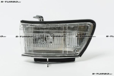 Габарит (левый) белый