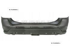 Бампер задний (грунтованный)