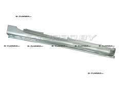 Порог (правый) полный профиль, заводской штамп