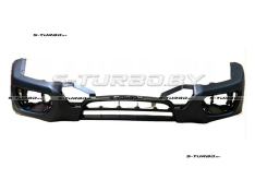 Бампер передний, нижняя часть