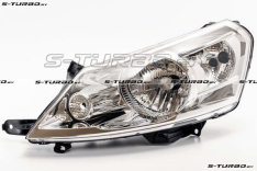 Передняя фара (левая)