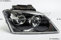 Передняя фара (правая) с линзой