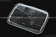 Стекло передней фары (правое)