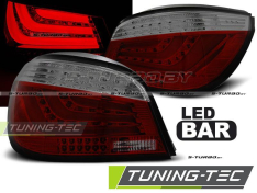 Задние фонари RED SMOKE LED BAR