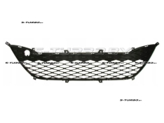 Решетка в бампер, 2011-2013