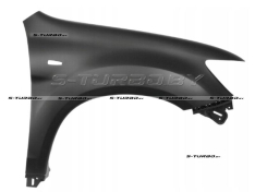 Крыло переднее (правое) с отв. под повторитель, сталь