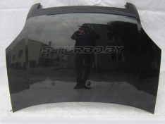 Капот, сталь