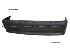 Бампер задний (черный)