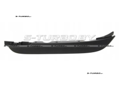 Спойлер переднего бампера (левая часть) для версии pure