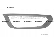 Рамка противотуманной фары (правая) хром