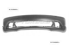 Бампер передний (грунтованный)