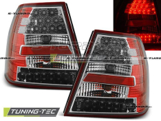 Задние фонари RED WHITE LED