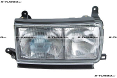 Передняя фара (правая) 1990-1993