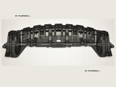 Защита бампера (пластик) бензин / дизель