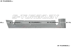 Дверь передняя (левая) нижняя внутренняя часть, заводской штамп