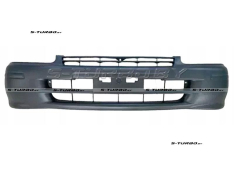 Бампер передний (темно-серый)