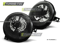 Передние фары BLACK