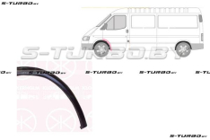 Арка передняя, задняя часть, под дверь (левая) внутренняя часть, заводской штамп