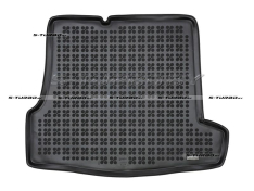 Коврик в багажник модельный полиуретановый