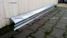 Порог (левый) наружная часть, ремкомплект