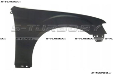 Крыло переднее (правое) сталь