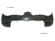 Бампер передний (грунтованный) без отв. под накладку крыла