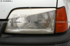 Реснички на фары