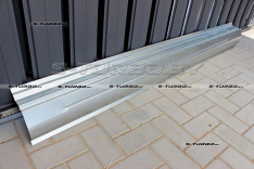 Порог (левый) полный профиль, ремкомплект