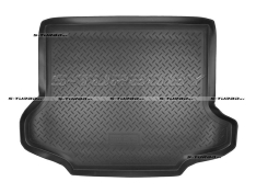 Коврик в багажник модельный полиуретановый