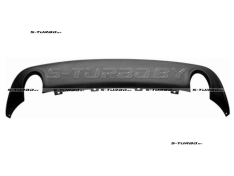 Спойлер заднего бампера (темно-серый) для версии srt hellcat, 2016-2023