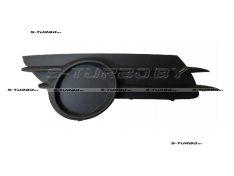 Решетка в бампер (правая) без отв. под противотуманку