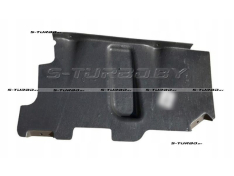 Защита двигателя (пластик) бензин / дизель, правая часть