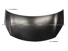 Капот, сталь