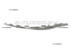 Молдинг переднего бампера (правый) хром