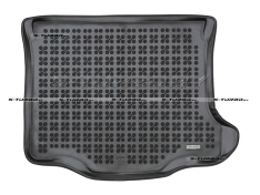 Коврик в багажник модельный полиуретановый