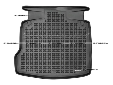Коврик в багажник модельный полиуретановый