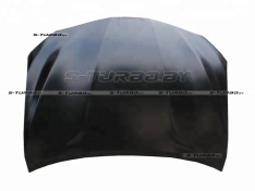 Капот (USA-type) алюминий